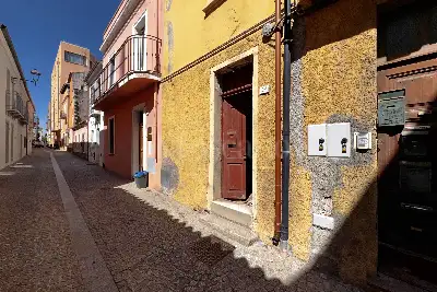 Casa in vendita, Via Giuseppe Garibaldi, Olbia