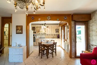 Casa in vendita, Via Monte Lussari, Udine