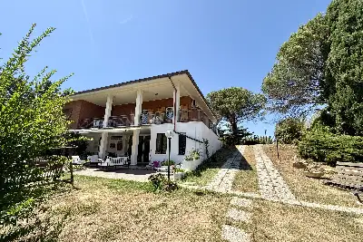 Villa Bifamiliare in vendita, Via Dei Puntoni, Cerveteri