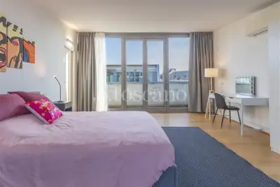Attico in affitto, Via Privata Flumendosa, Milano