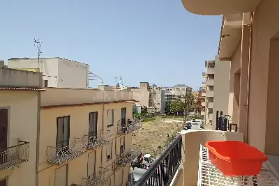 Casa in vendita, Via Bari, Erice