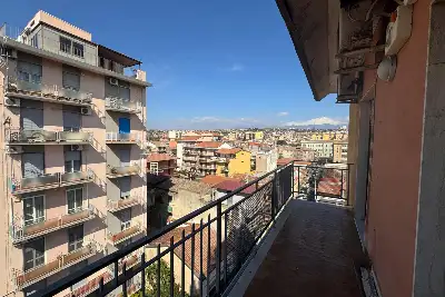 Attico in vendita, Via Rasà, Catania