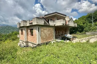 Villa in vendita, Via Pilone 7, Pratola Serra