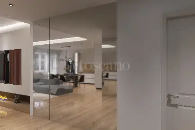 Casa in vendita, Via Pietro Capparoni, Roma