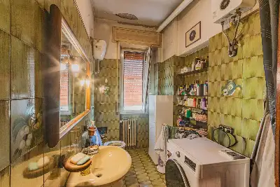 Attico in vendita, Viale dei Colli Portuensi, Roma