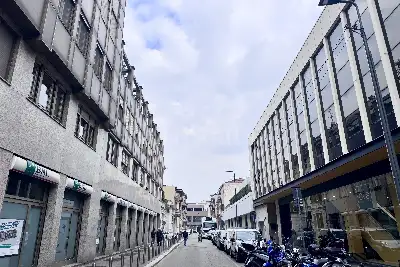Posto Auto in vendita, Via Mancini, Milano
