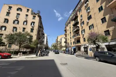 Attico in vendita, Via Terrasanta, Palermo