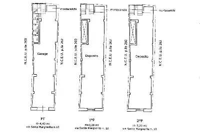 Box in vendita, Via Santa Margherita , Latiano