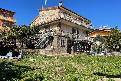 Villa in vendita, Via Gian Pietro Talamini, Roma