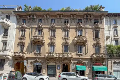 Casa in vendita, Via Donatello 5, Milano