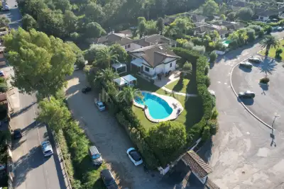 Villa in vendita, Via Torcegno, Roma