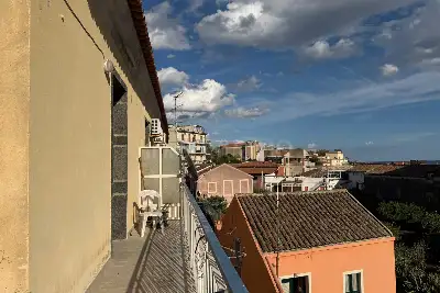 Casa in vendita, Capomulini Via Rapallo, Acireale