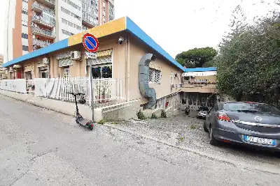 Magazzino in vendita, Via Eduardo Calandra, Palermo