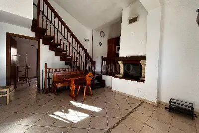 Villino a Schiera in vendita, Via Zaccaria Betti, Roma