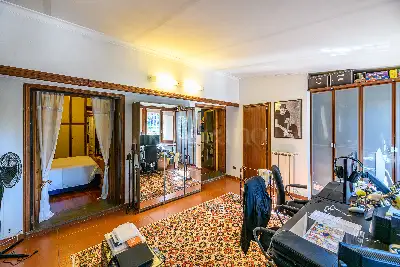 Villino a Schiera in vendita, Via della Giustiniana, Roma