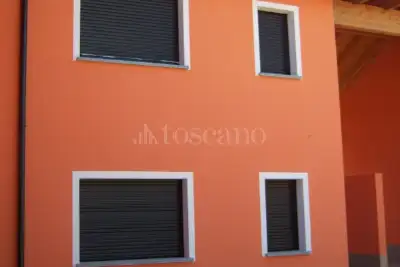 Villino a Schiera in vendita, Via Stradavecchia, Bastida Pancarana