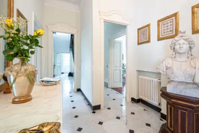 Villa in vendita, Via Argiroffo Montetto, Genova