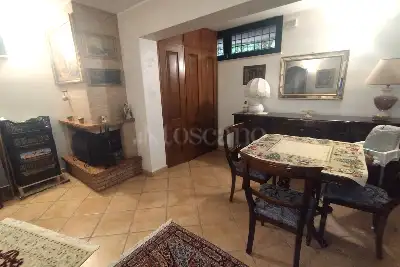 Villino a Schiera in vendita, Via Michele Nau, Roma