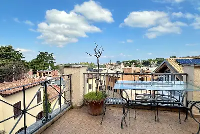 Casa in vendita, Via del Castello, Frascati