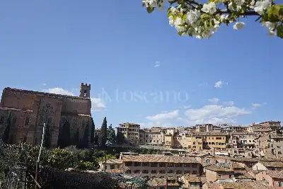 Casa in vendita, Via Franciosa, Siena