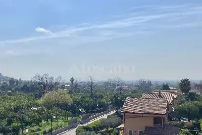 Attico in vendita, Via Francavilla, Taormina