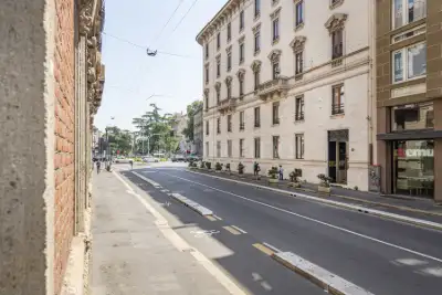 Casa in vendita, Corso Monforte, Milano