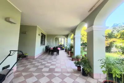 Villa in vendita, Via John Fitzgerald Kennedy, Concesio