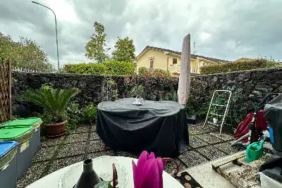 Villino a Schiera in vendita, Via Macello, San Gregorio di Catania