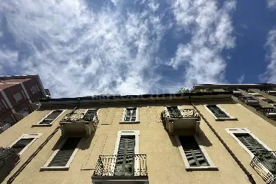 Attico in affitto, Via Giovanni Battista Bertini, 7/a, Milano