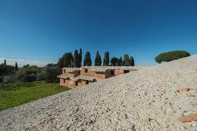 Casale in vendita, Via Confini di Castel Gandolfo snc, Castel Gandolfo
