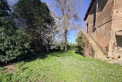 Casale in vendita, Via Sarsina, Pomezia