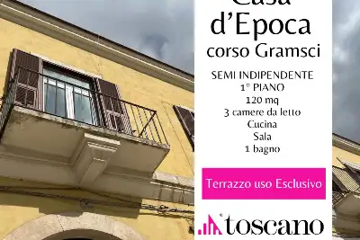 Casa in vendita, Corso Antonio Gramsci, Cerignola