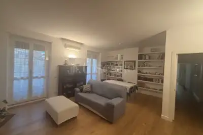 Casa in vendita, Via Cesare Pascarella, Roma