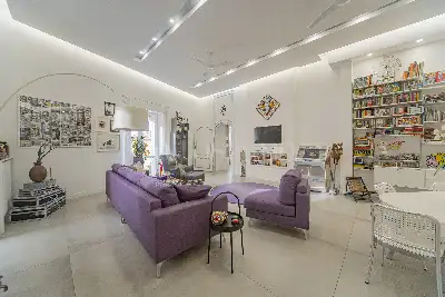 Casa in vendita, Via Alberto Lamarmora, Cagliari