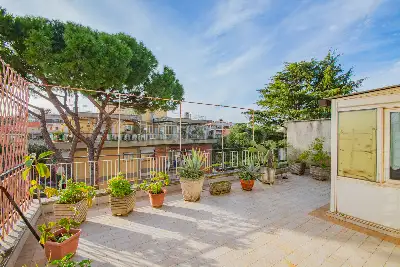 Attico in vendita, Viale dei Colli Portuensi, Roma