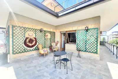 Penthouse for sale, Via Quintilio Varo, Roma