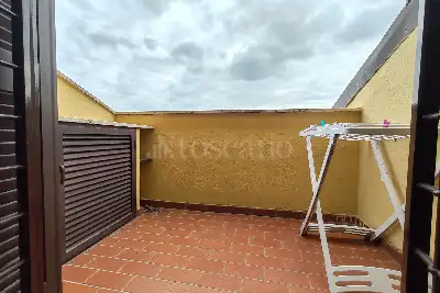 Villino a Schiera in vendita, Via Giulio Venzi, Roma