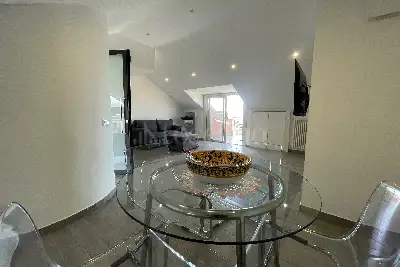 Mansarda in vendita, Via Angelo Musco, Motta Sant'Anastasia