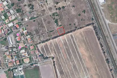 Edificabile Residenziali in vendita, Via Consorzio Focense, Fiumicino