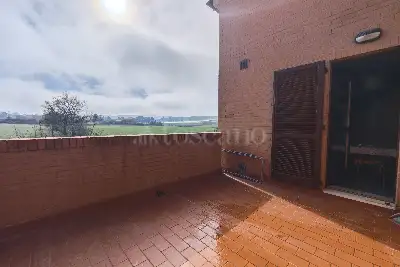 Casa in vendita, Via Marco  Biagi, Monteroni d'Arbia