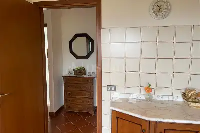 Villino a Schiera in vendita, Via Belvedere, Petrella Salto