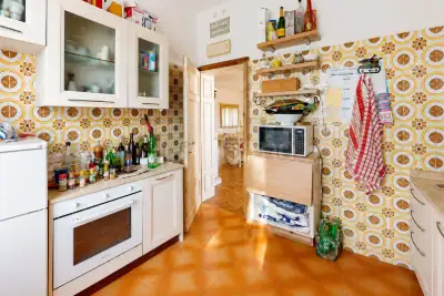 Villa in vendita, Via Belvedere, Monzuno