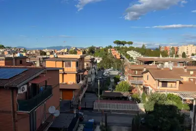 Casa in vendita, Via Antonio Moscatelli, Mentana