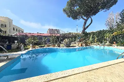 Villa in vendita, Via Meleagro, Santa Marinella