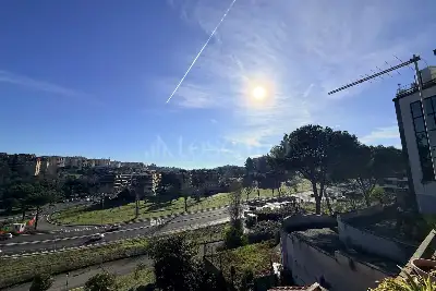 Villino a Schiera in vendita, Via Mar della Cina, Roma