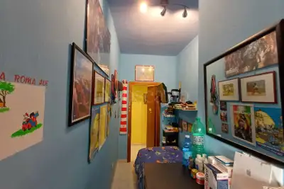 Casa in vendita, Via San Silverio, Roma