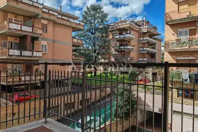 Casa in vendita, Via Giovanni Battista Gisleni, Roma