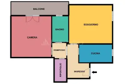 Casa in vendita, Via A. Tosoni, Brescia