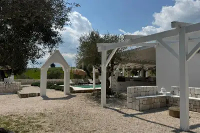 Villa in vendita, Strada Papadomenico, Martina Franca