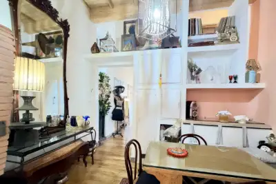 Casa in vendita, Via San Luca, Viterbo